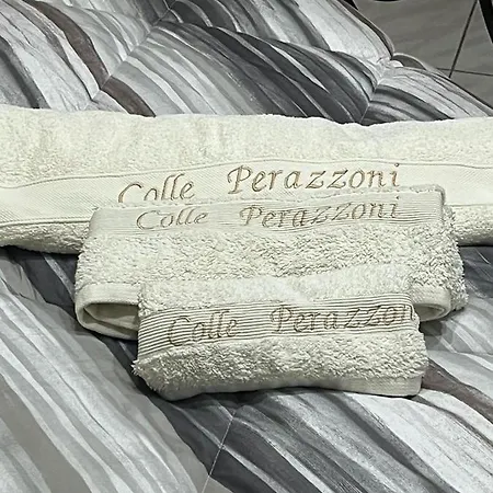 Colle Perazzoni Apartment Fiano Romano Exterior photo
