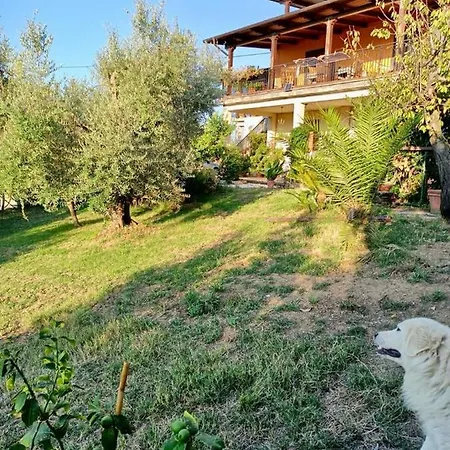 Colle Perazzoni Apartment Fiano Romano Exterior photo