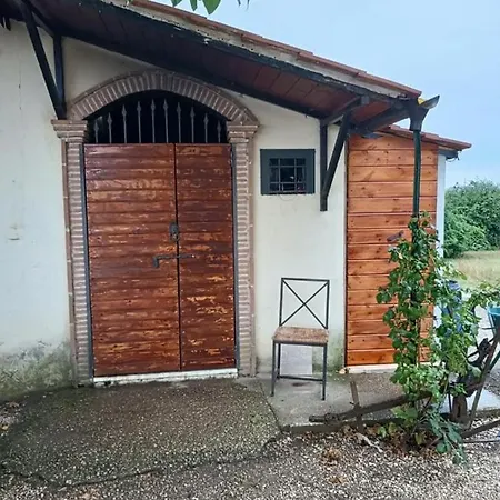 Colle Perazzoni Apartment Fiano Romano Exterior photo