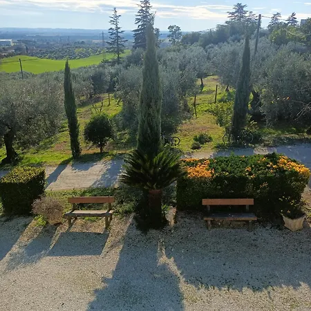 Colle Perazzoni Apartment Fiano Romano Room photo
