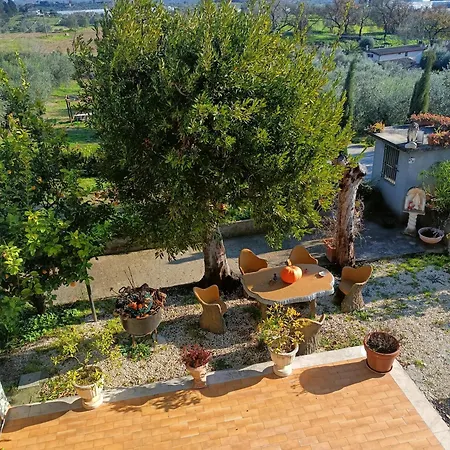 Colle Perazzoni Apartment Fiano Romano Room photo