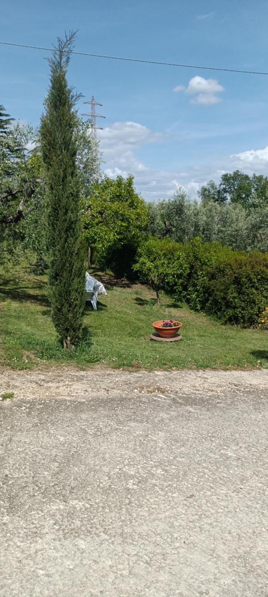 Apartment Colle Perazzoni Fiano Romano