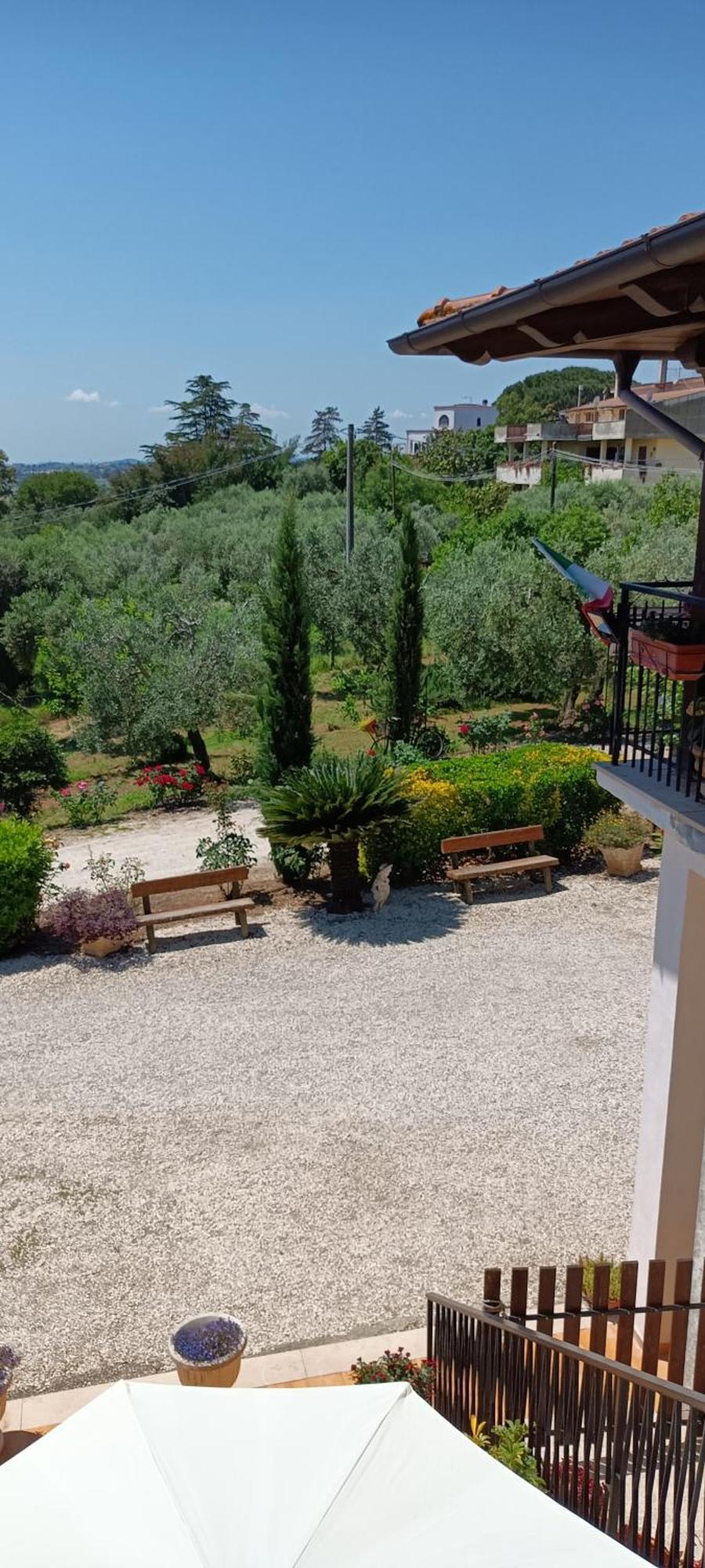 Colle Perazzoni Apartment
