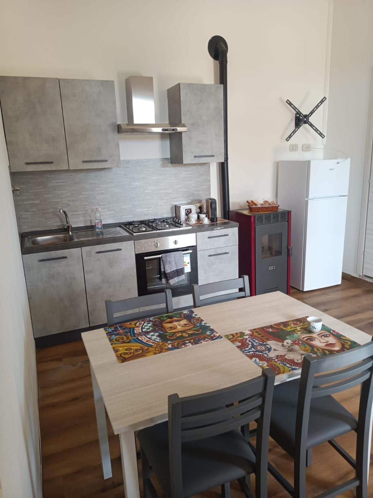 Colle Perazzoni Apartment Fiano Romano