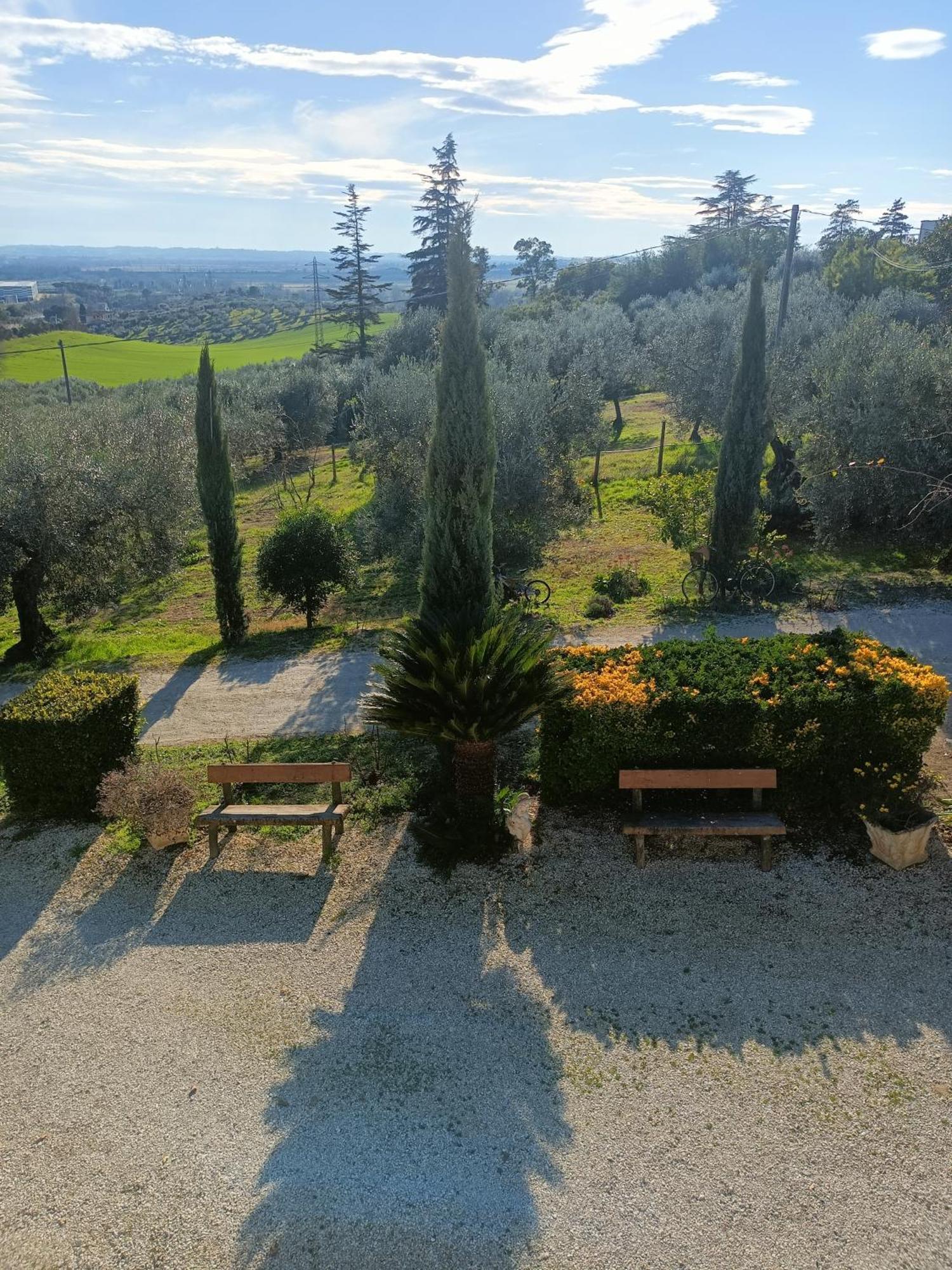 Colle Perazzoni Fiano Romano