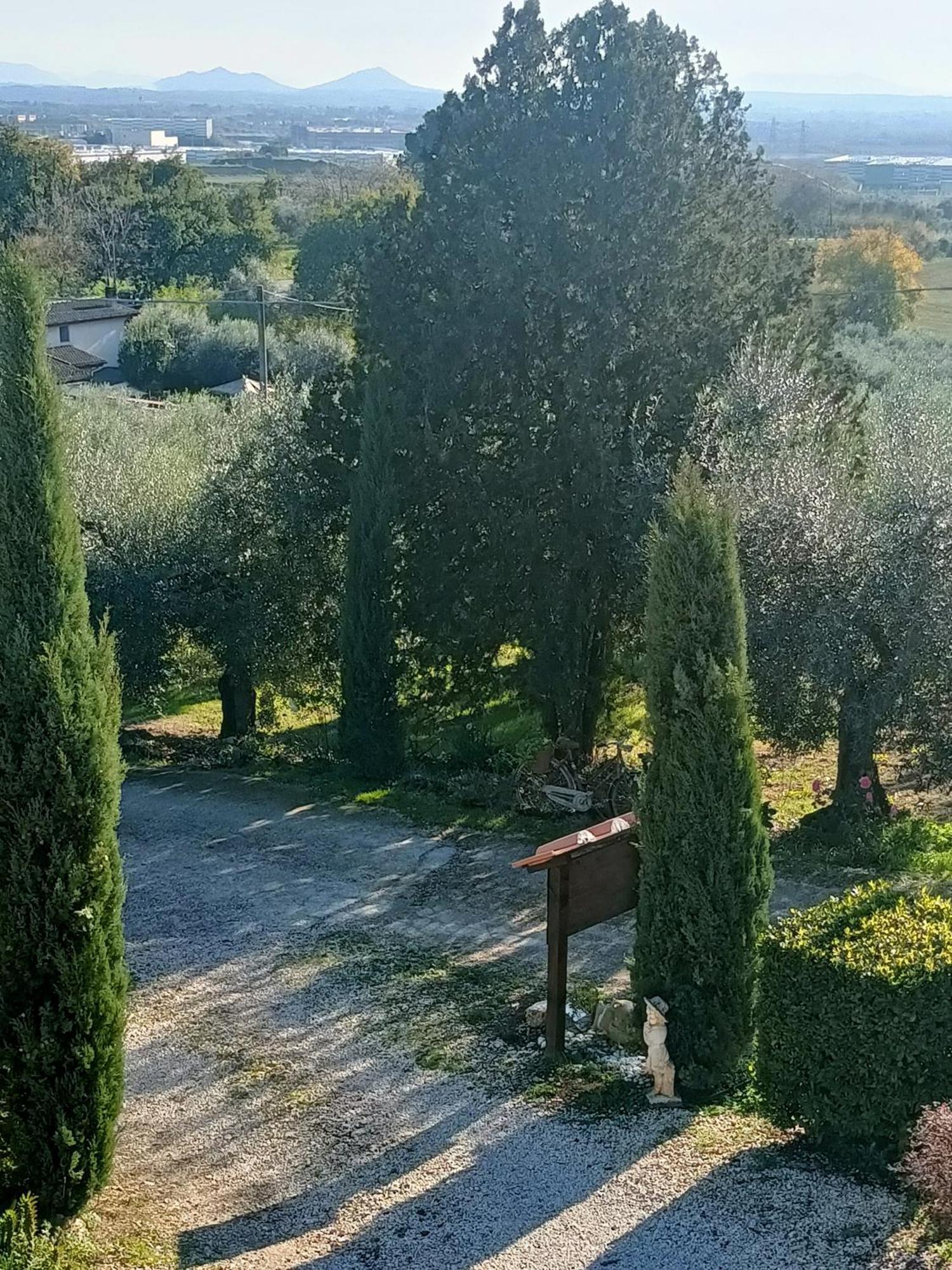 Colle Perazzoni Apartment Fiano Romano